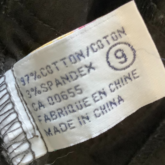 Brown cotton jacket - Picture 6 of 6